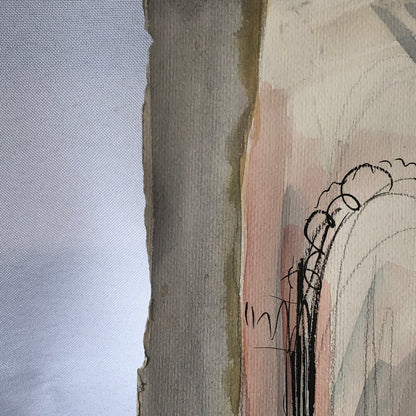 Vintage Painting Art Artwork Artist Arthur E Sudler Bar Scene People Men Women