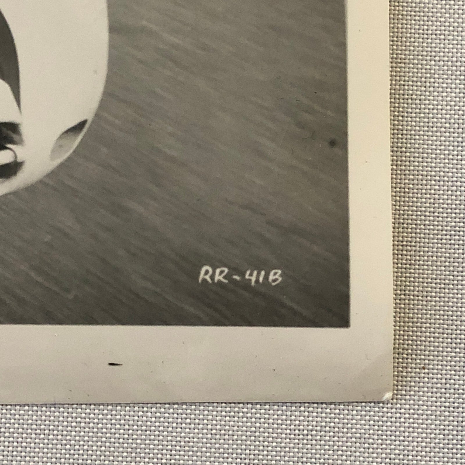 Ak Miller Caballo II Sports Car Racing Photo Photograph Print 1957