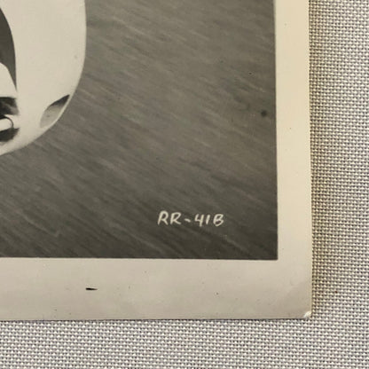 Ak Miller Caballo II Sports Car Racing Photo Photograph Print 1957