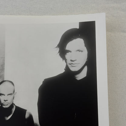 Placebo Music Publicity Press Photo Photograph Steve Hewitt Stefan Oldsal