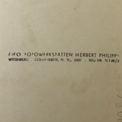 Circus Performer Man Woman on Bicycle Balancing Act Real Photo Postcard RPPC