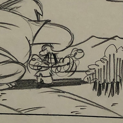 ANIMANIACS Animation Storyboard Illustration Drawing Sketch Story Board Art