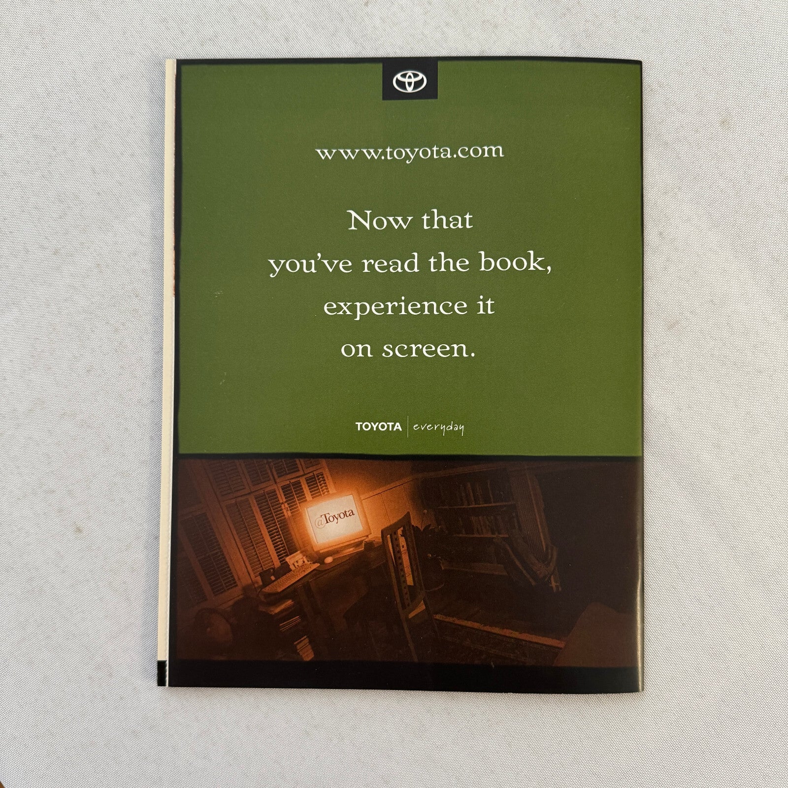 1999 Toyota Sales Brochure Catalog Solara Celica Corolla Tacoma Rav4 LandCruiser