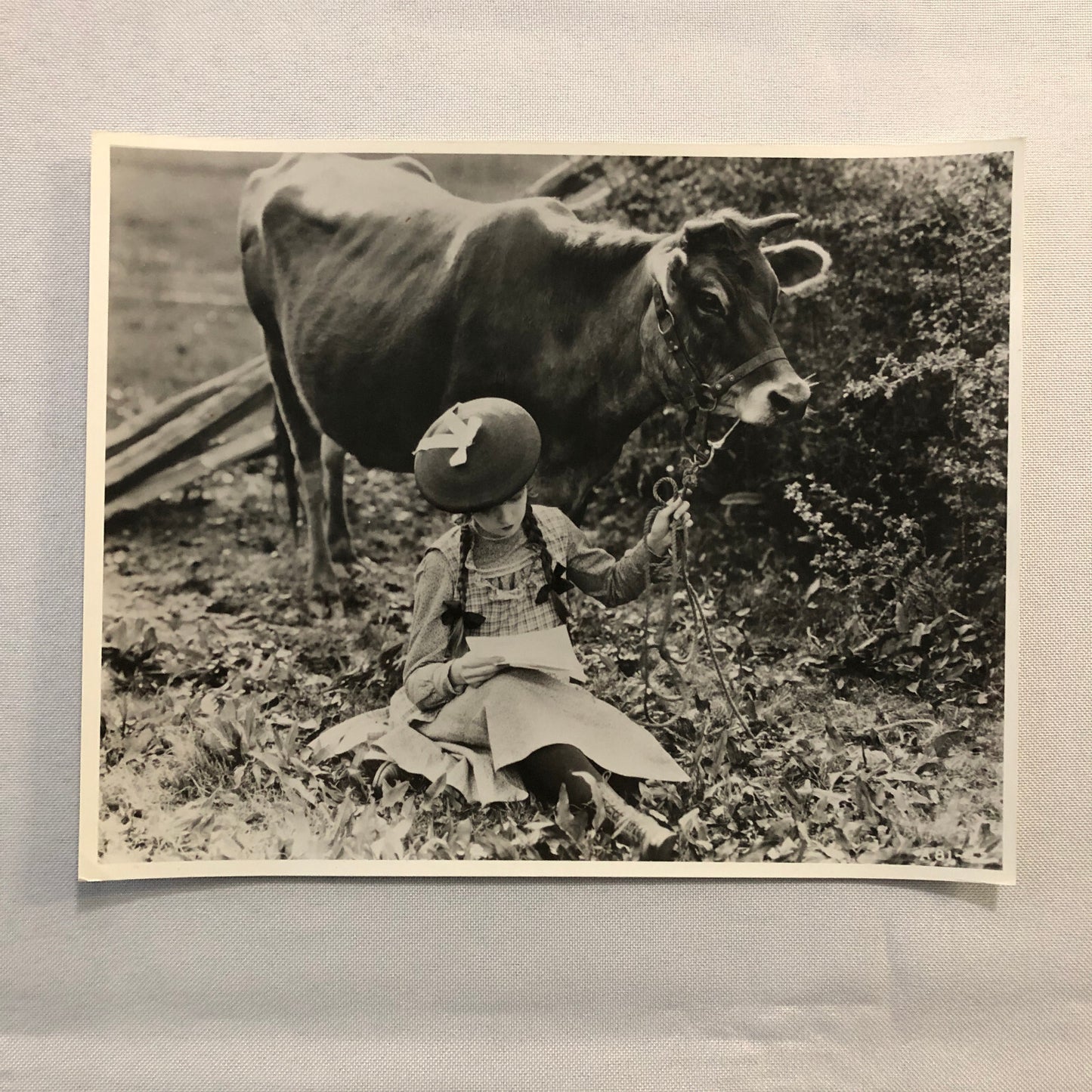 True Heart Susie Vintage Movie Film Still Photo Photograph Modern Print