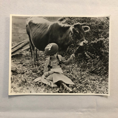 True Heart Susie Vintage Movie Film Still Photo Photograph Modern Print