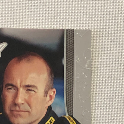 2011 Press Pass Fancare Marcos Ambrose Nascar Racing Card Parallel # /25