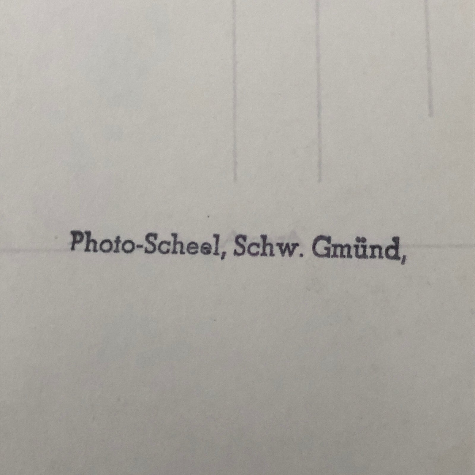 Vintage Solitude Grand Prix Racing Photo Photograph