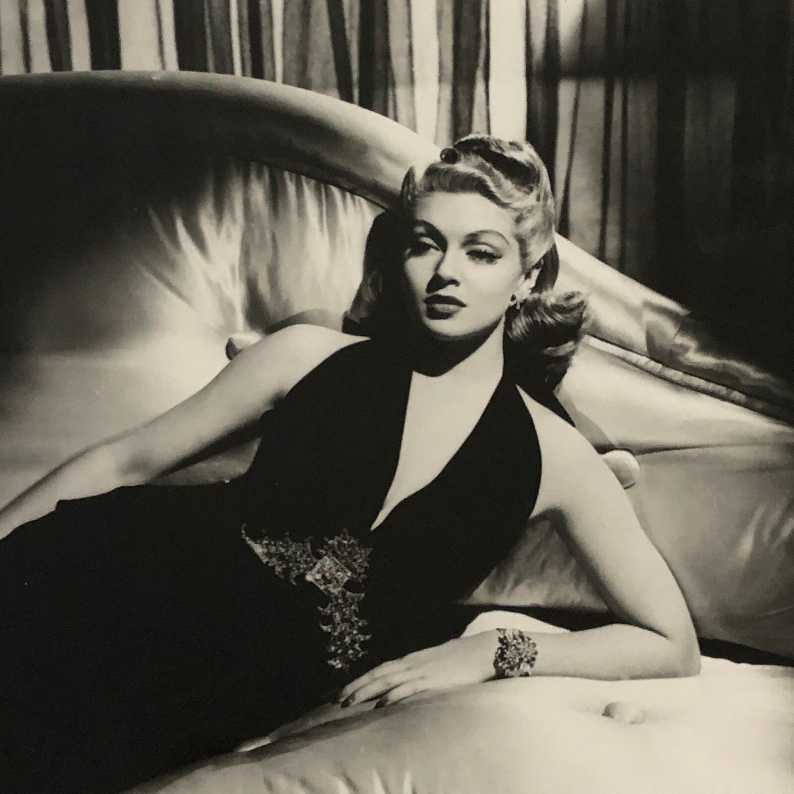 Lana Turner Hollywood Movie Star Actress Photo Photograph Print Beautiful