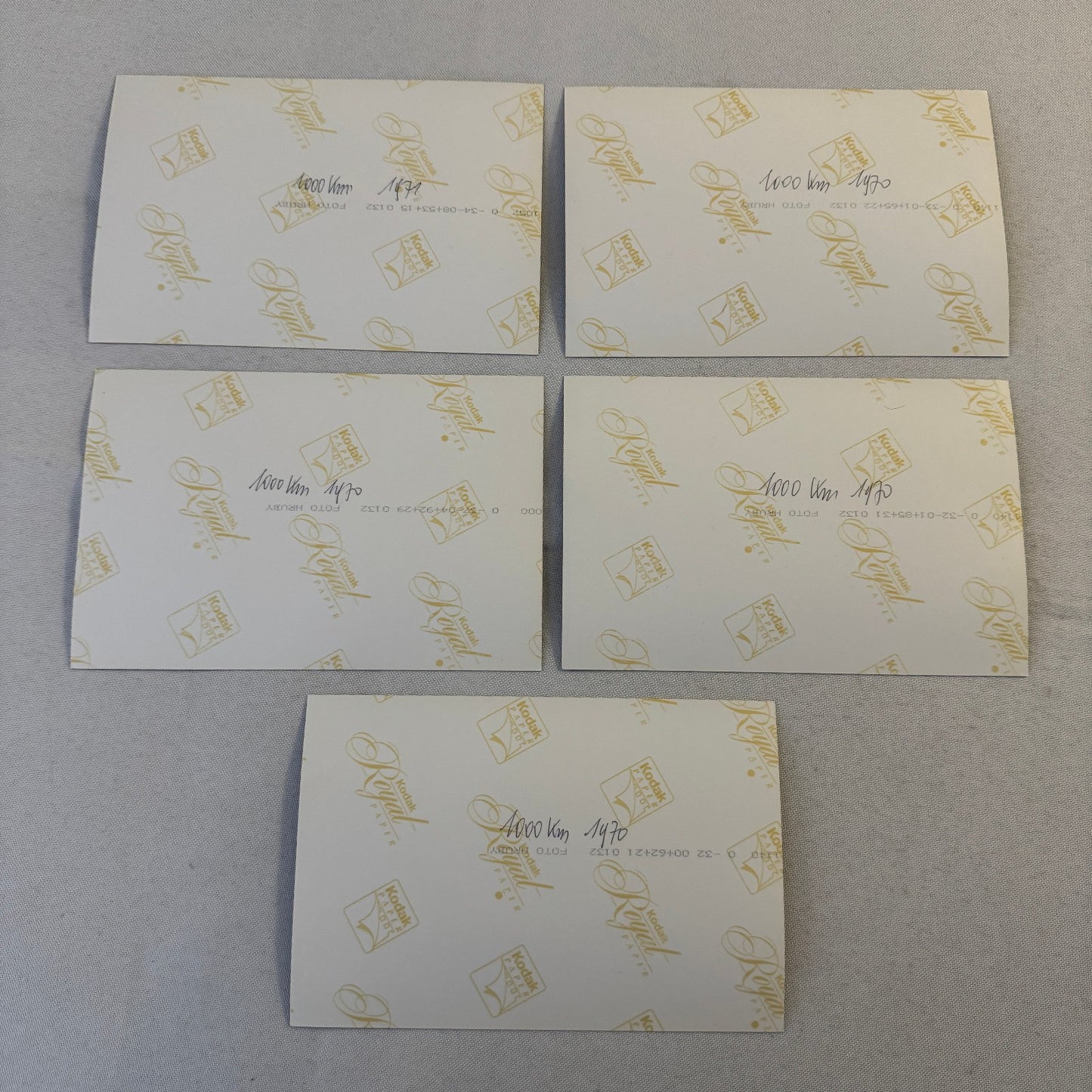 Vintage Racing Photo Lot Porsche Alfa Romeo Cars 1000 KM Race Modern Prints