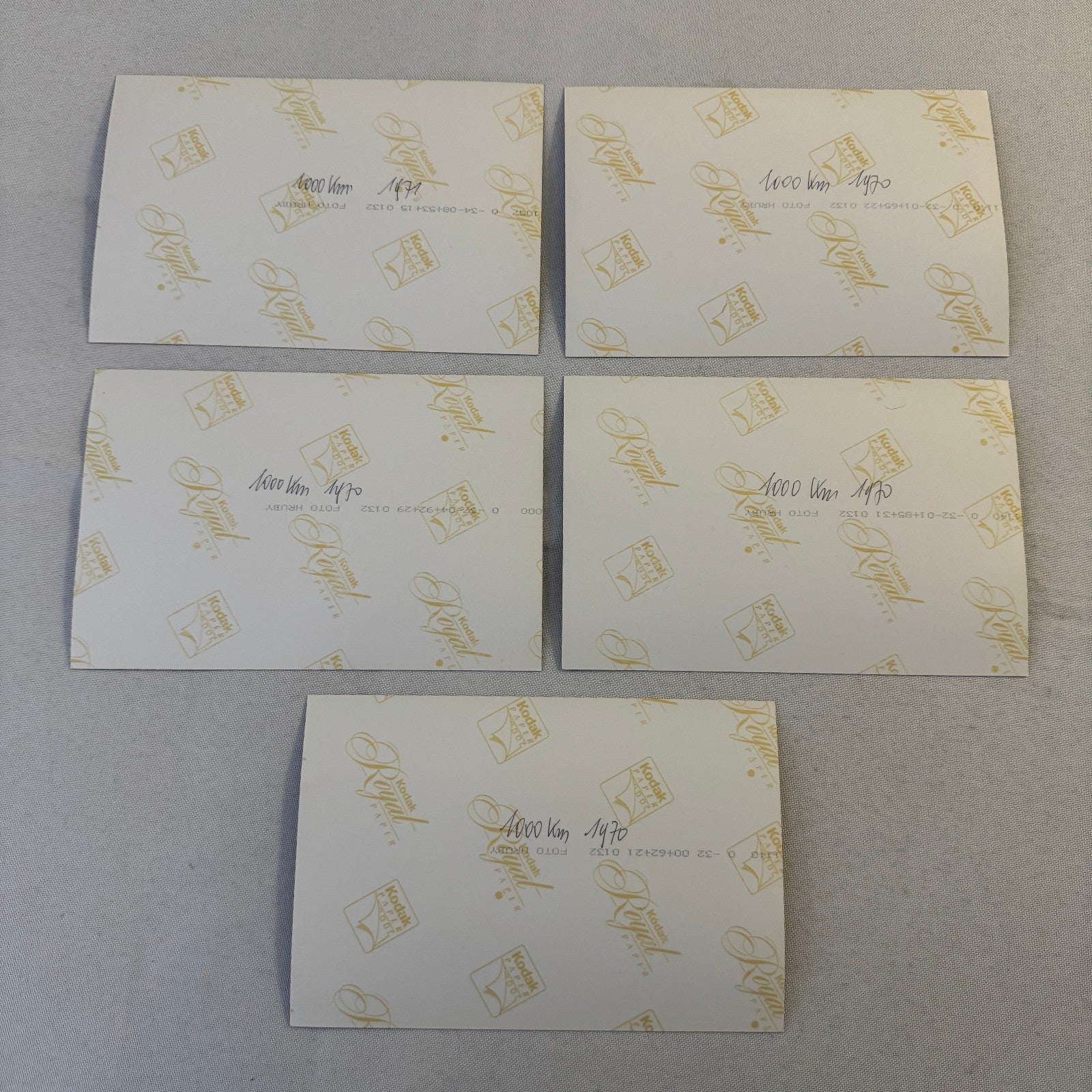 Vintage Racing Photo Lot Porsche Alfa Romeo Cars 1000 KM Race Modern Prints