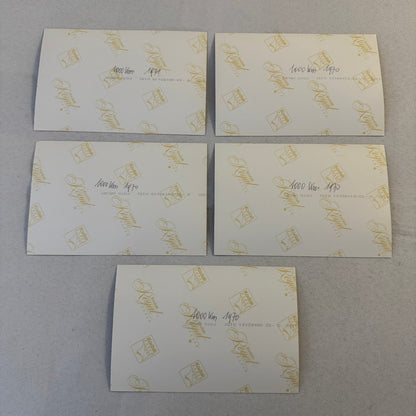 Vintage Racing Photo Lot Porsche Alfa Romeo Cars 1000 KM Race Modern Prints