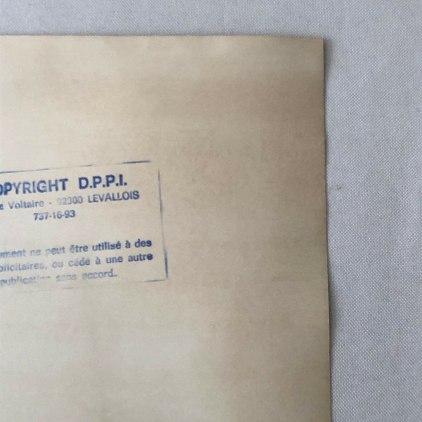 Vintage 1975 Formula 2 F2 Racing Photo Photograph Pau GP Gerard Larrousse