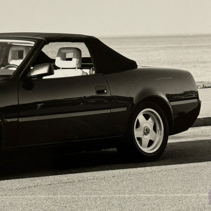 Bitter Type 3 Car Factory Press Photo Photograph Print