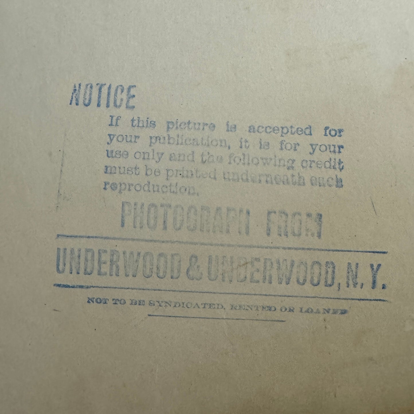 1920 General George Milne Dictator in Turkey Turkiye Turkish Press Photo Vintage