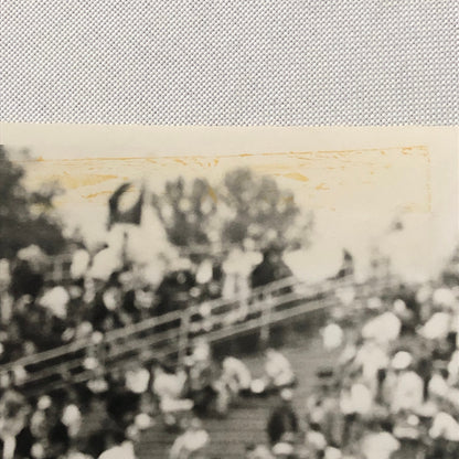 Vintage Indy Indianapolis 500 Racing Photo Photograph AJ Foyt Trophy 1967
