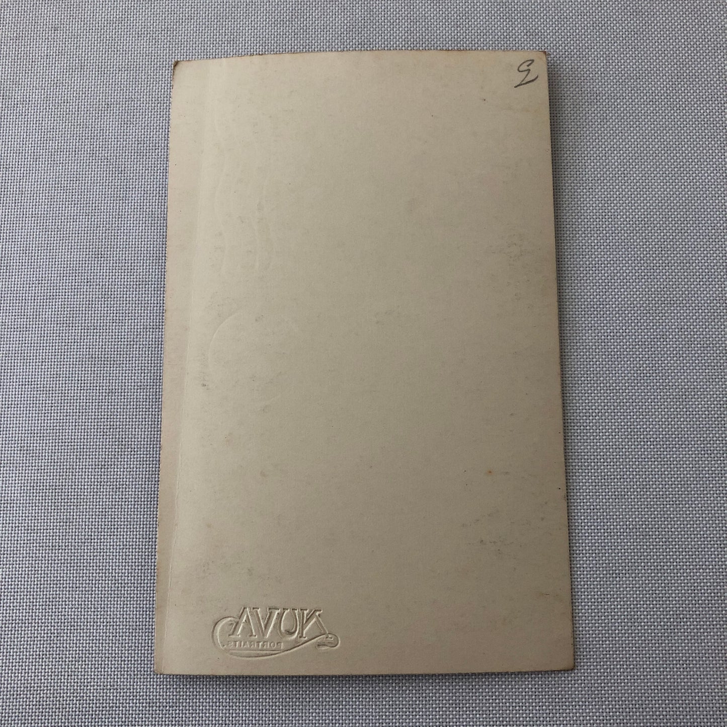 Circus Clown Performer Photo Photograph Print Bicycle Act European Vintage