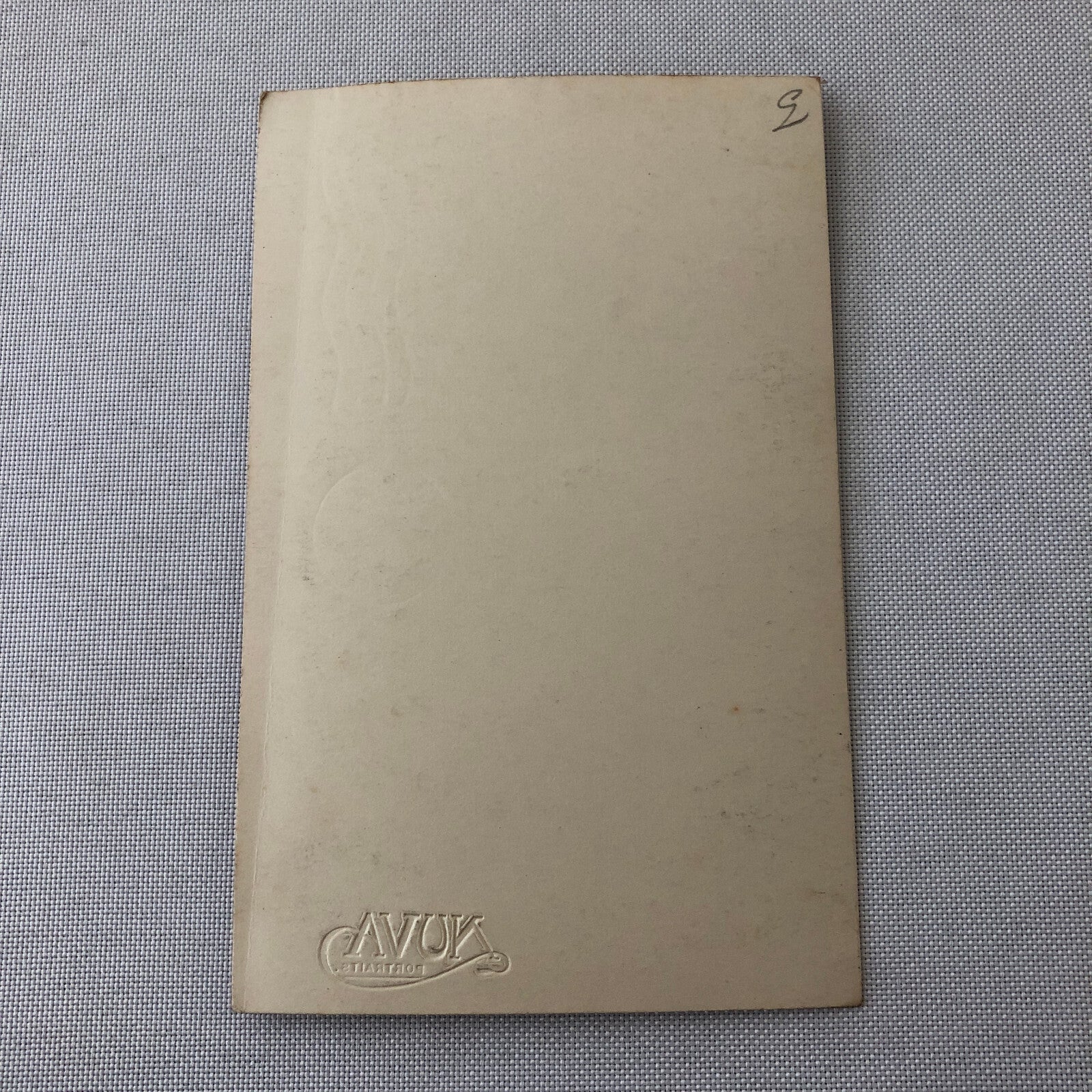 Circus Clown Performer Photo Photograph Print Bicycle Act European Vintage