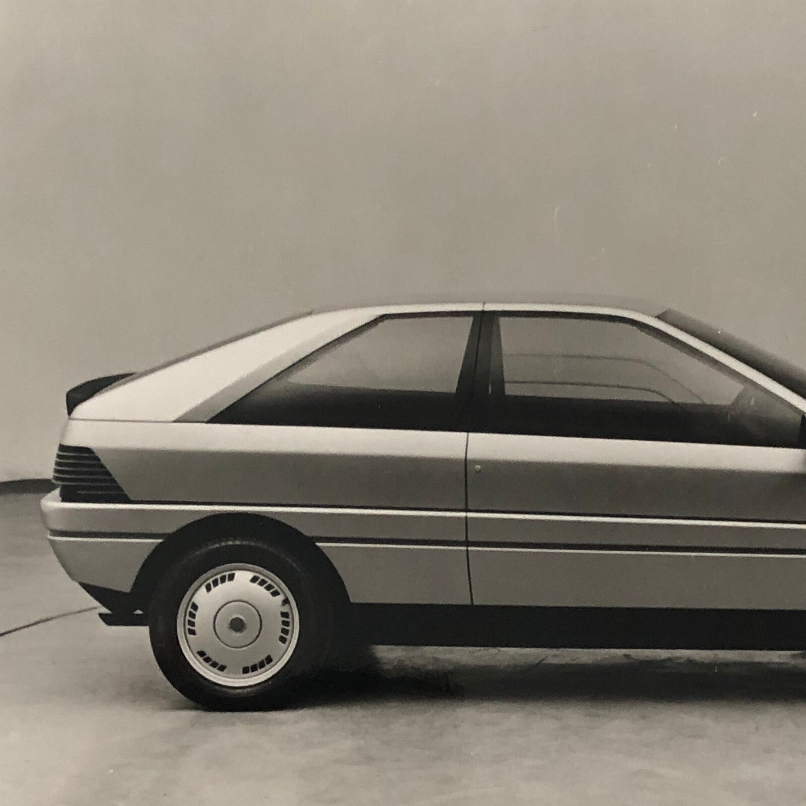 Fiat Ritmo Abarth 125 TC Pininfarina Car Photo Photograph Print