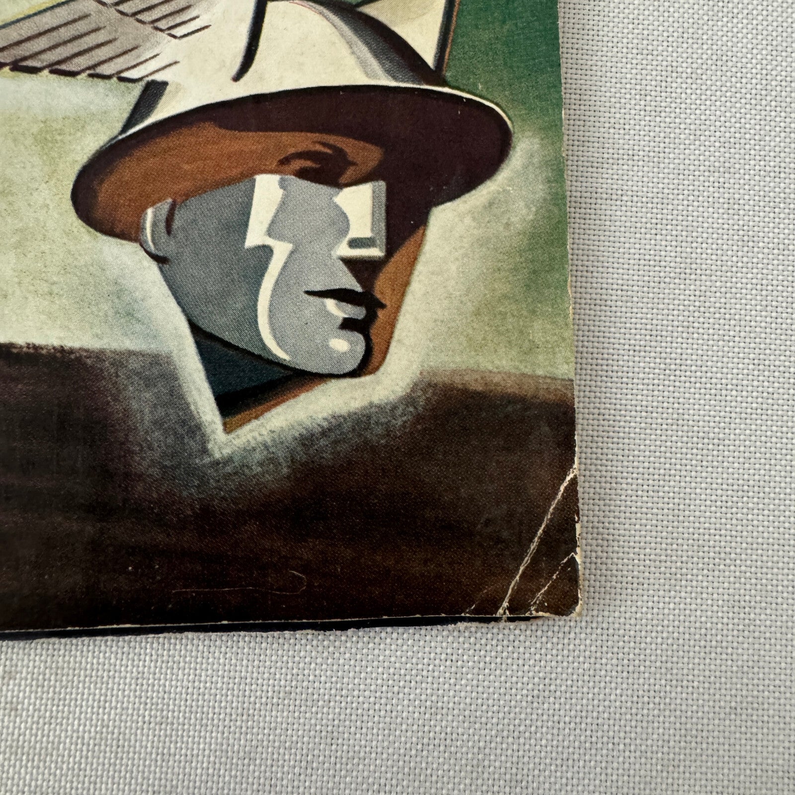 1942 Mercury Eight Car Sales Brochure Catalog Poster Coupe Town Sedan Canadian