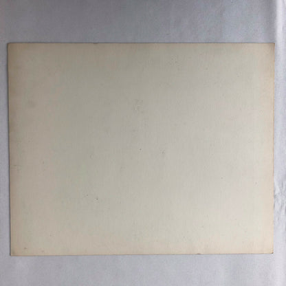 Vintage 1960s Newspaper Comic Illustration Art Police Drunk Driver Toronto 