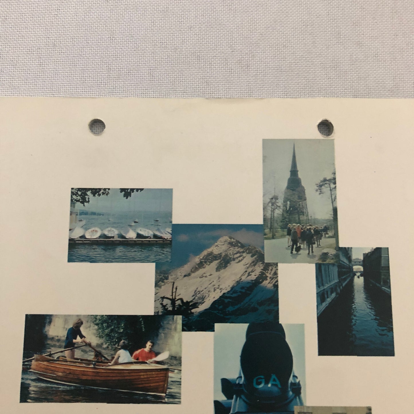 1964 Datsun Bluebird 1200 Sales Brochure Catalog Japanese JDM Vintage