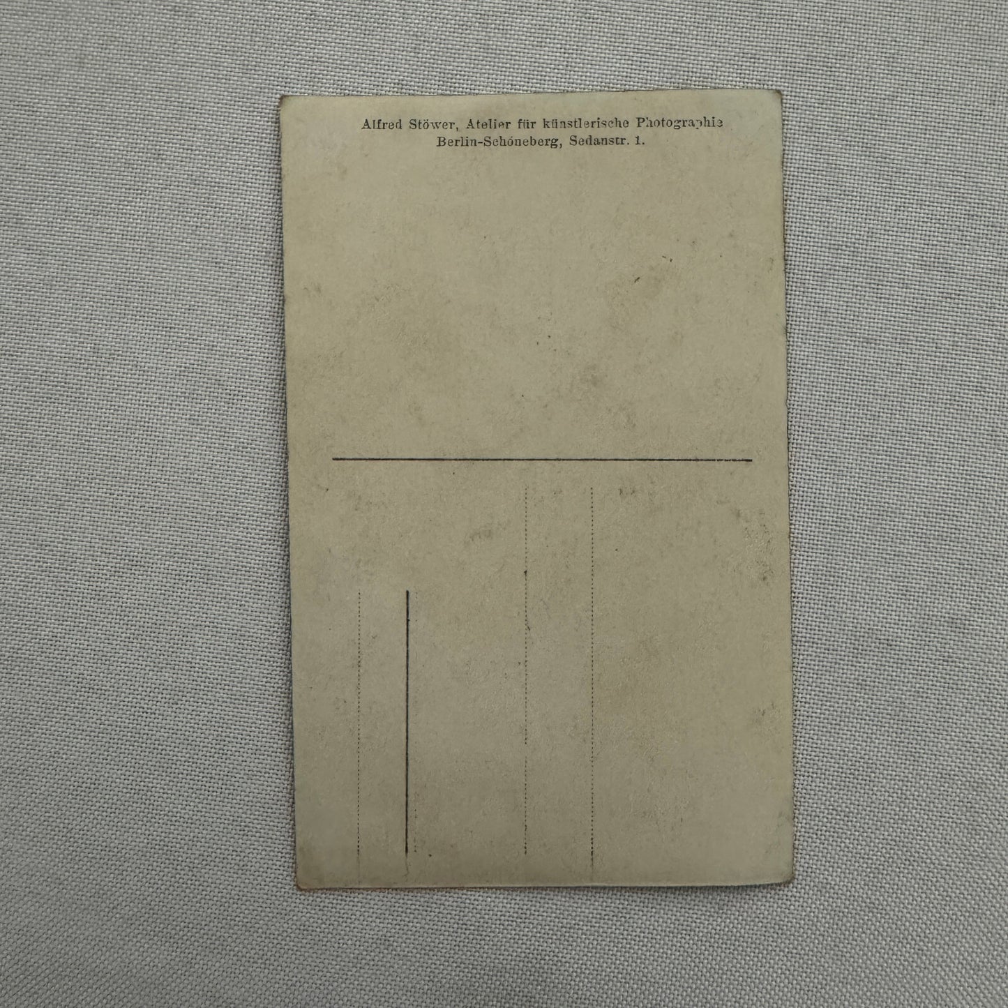 Vintage Circus Act Postcard Post Card E Marlo Acrobat Juggling Balancing Act