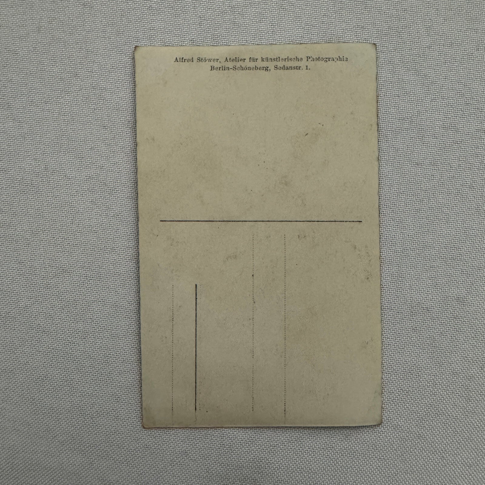 Vintage Circus Act Postcard Post Card E Marlo Acrobat Juggling Balancing Act