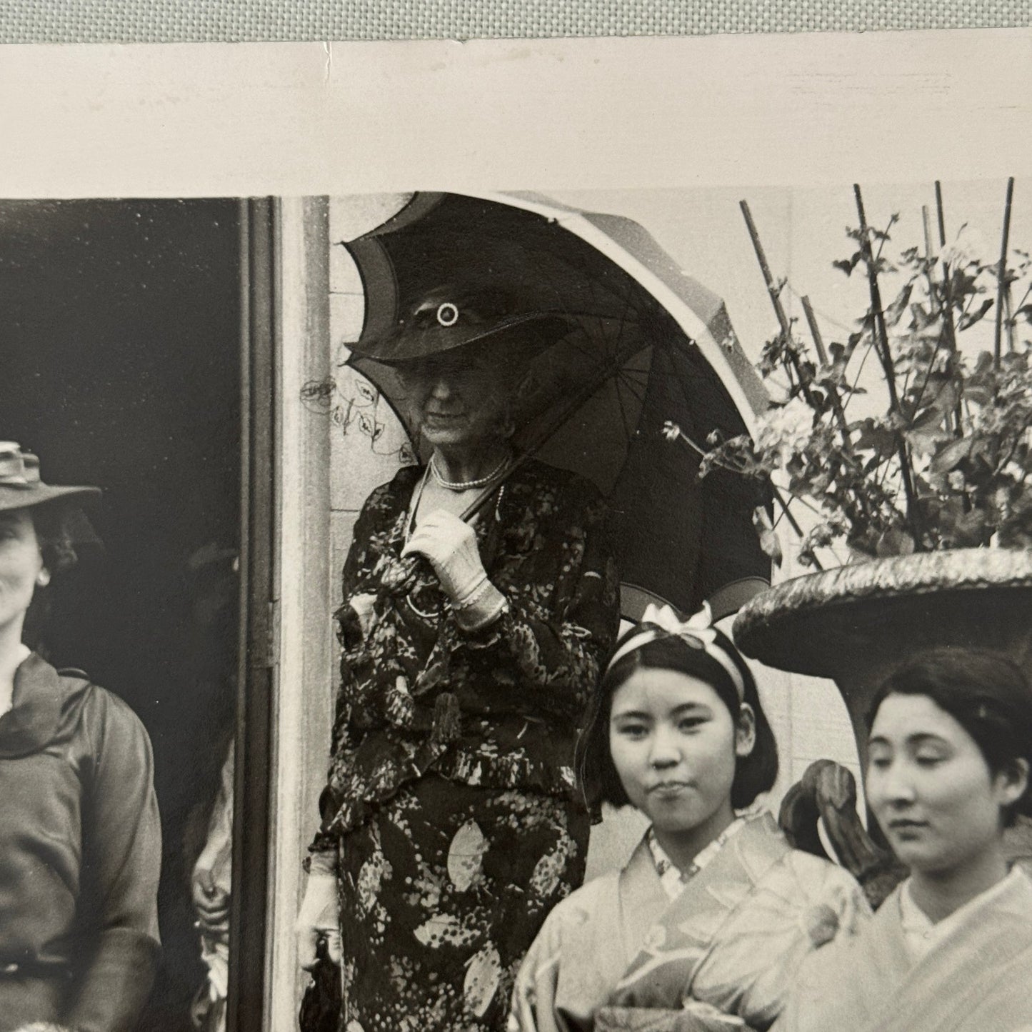 Princess Chichibu Japan Duchess of Gloucester UK Press Photo Photograph 1937