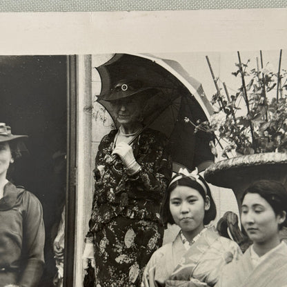 Princess Chichibu Japan Duchess of Gloucester UK Press Photo Photograph 1937