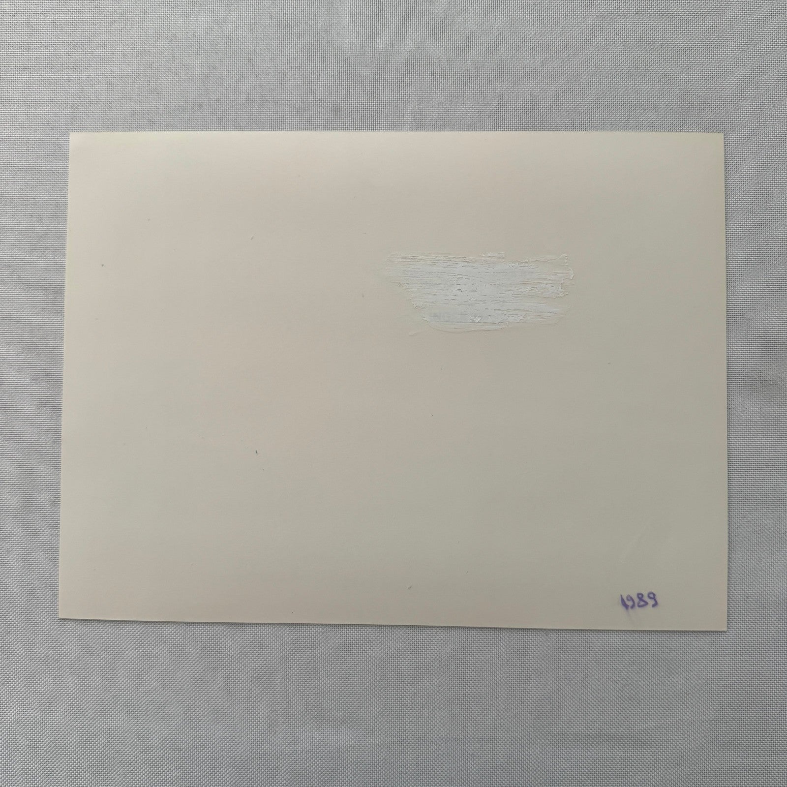 General Motors GM EV1 Electric Car Factory Press Photo Photograph GERMAN Europe