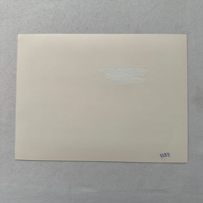 General Motors GM EV1 Electric Car Factory Press Photo Photograph GERMAN Europe