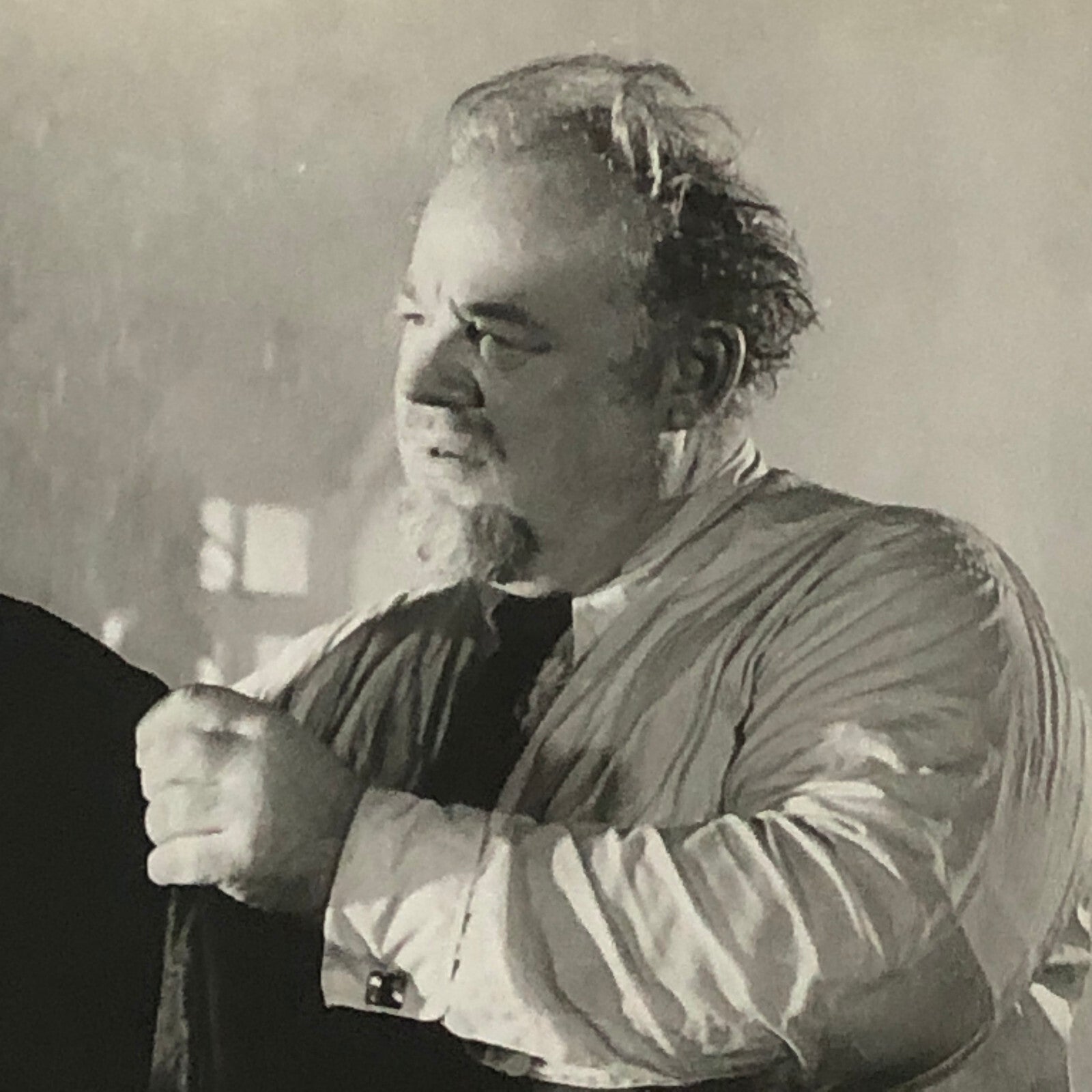 Vintage Movie Photo Photograph Cat on a Hot Tin Roof Paul Newman Burl Ives