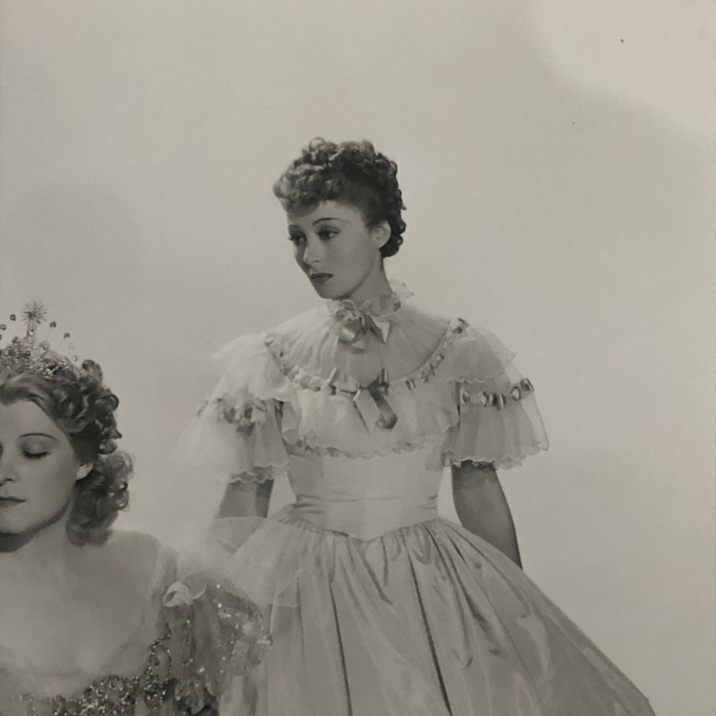 The Great Waltz Movie Still Photo Photograph Luise Rainer Fernand Gravet +