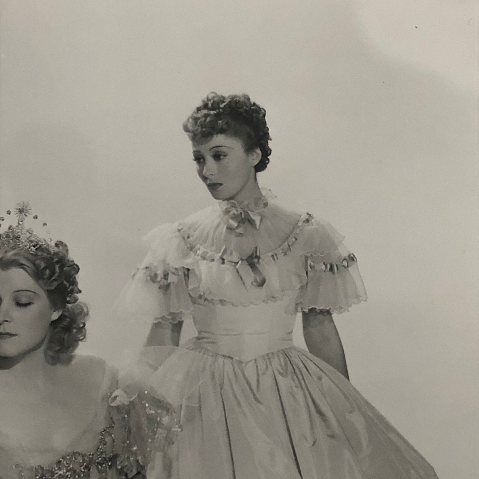 The Great Waltz Movie Still Photo Photograph Luise Rainer Fernand Gravet +