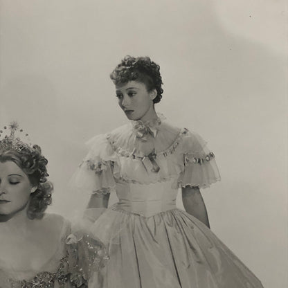 The Great Waltz Movie Still Photo Photograph Luise Rainer Fernand Gravet +