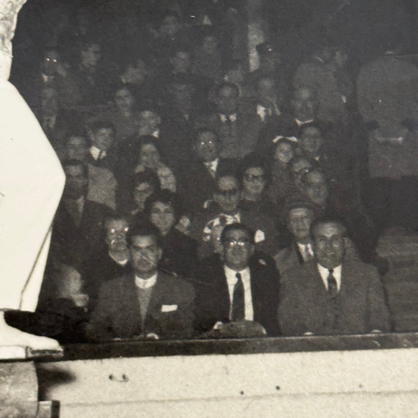 Vintage Circus Juggling Balancing Act Photo Photograph Micheletty