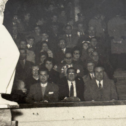 Vintage Circus Juggling Balancing Act Photo Photograph Micheletty