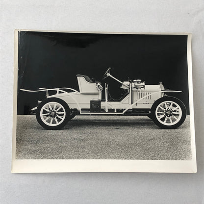 Antique Car Automobile Photo Photograph Print - Tag REA22-E2