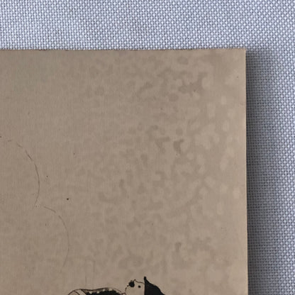 Circus Performer Acrobat Photo Photograph Vintage Bertl Pascal