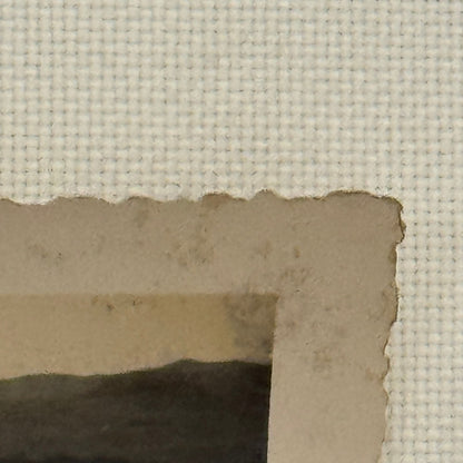 Vintage Racing Car Photo Photograph Early Automobile Motorsport