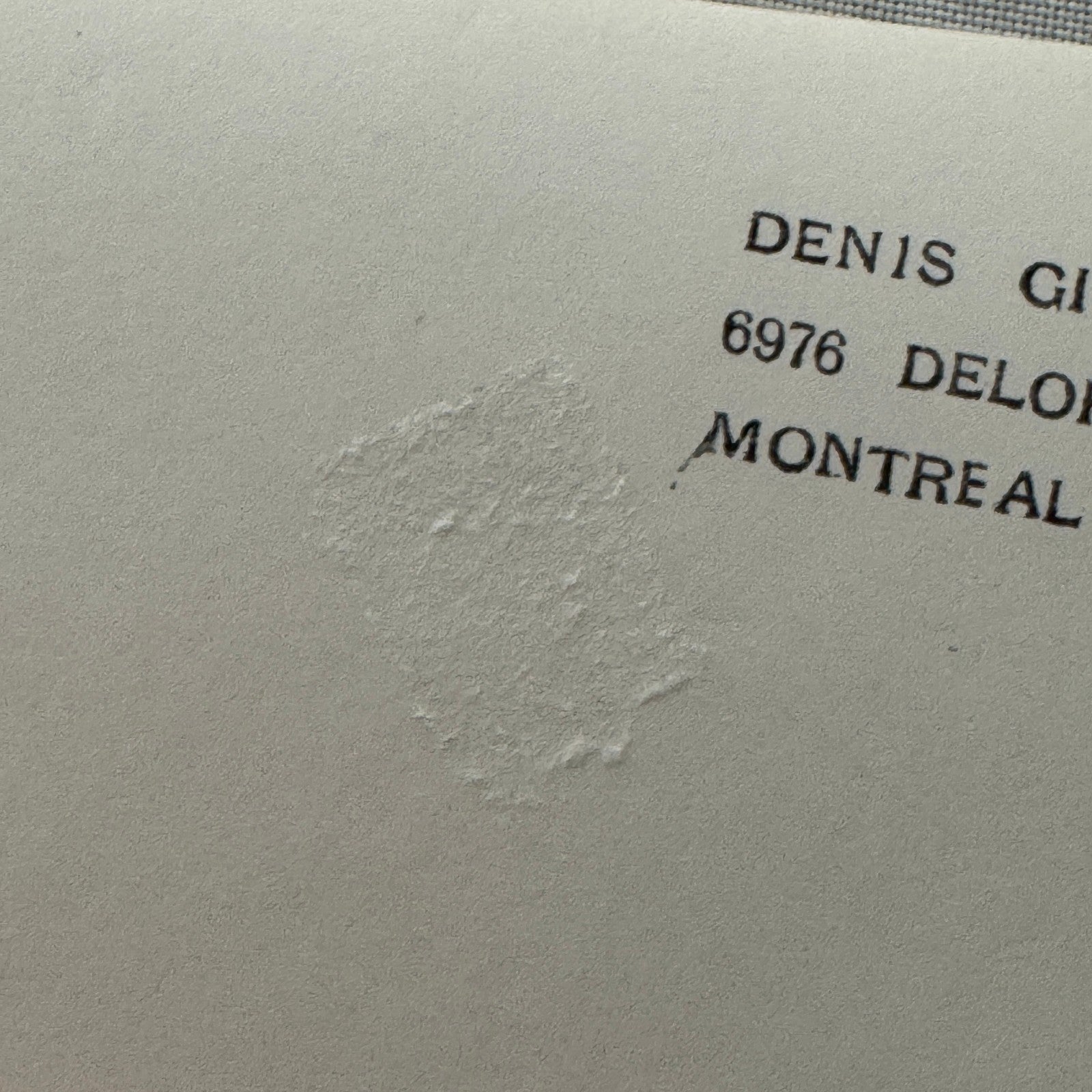 Vintage Car Racing Photo Circuit Mont Tremblant Quebec Photograph