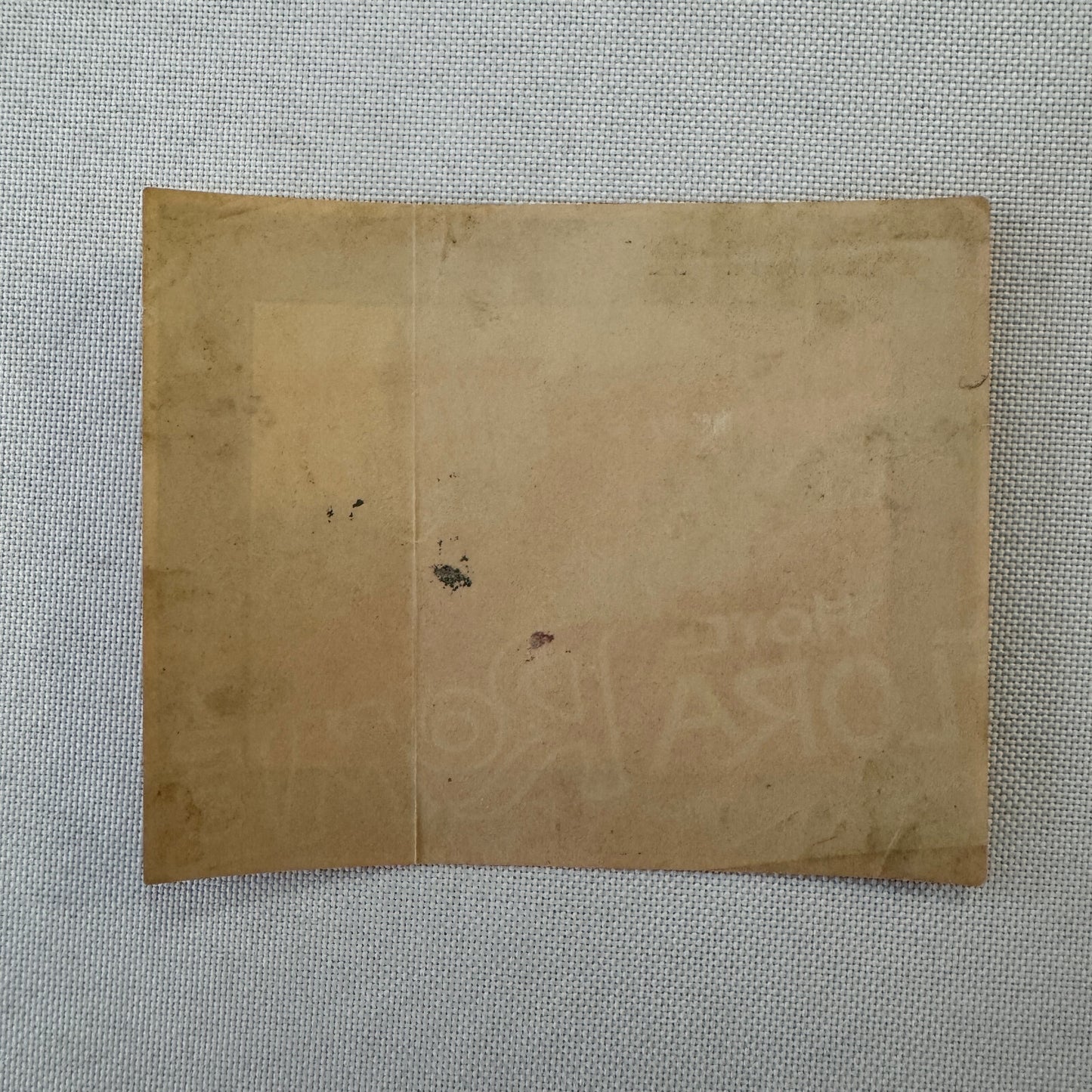 Vintage Hotel Travel Label Gran Hotel Ancira Monterrey Mexico Mexican