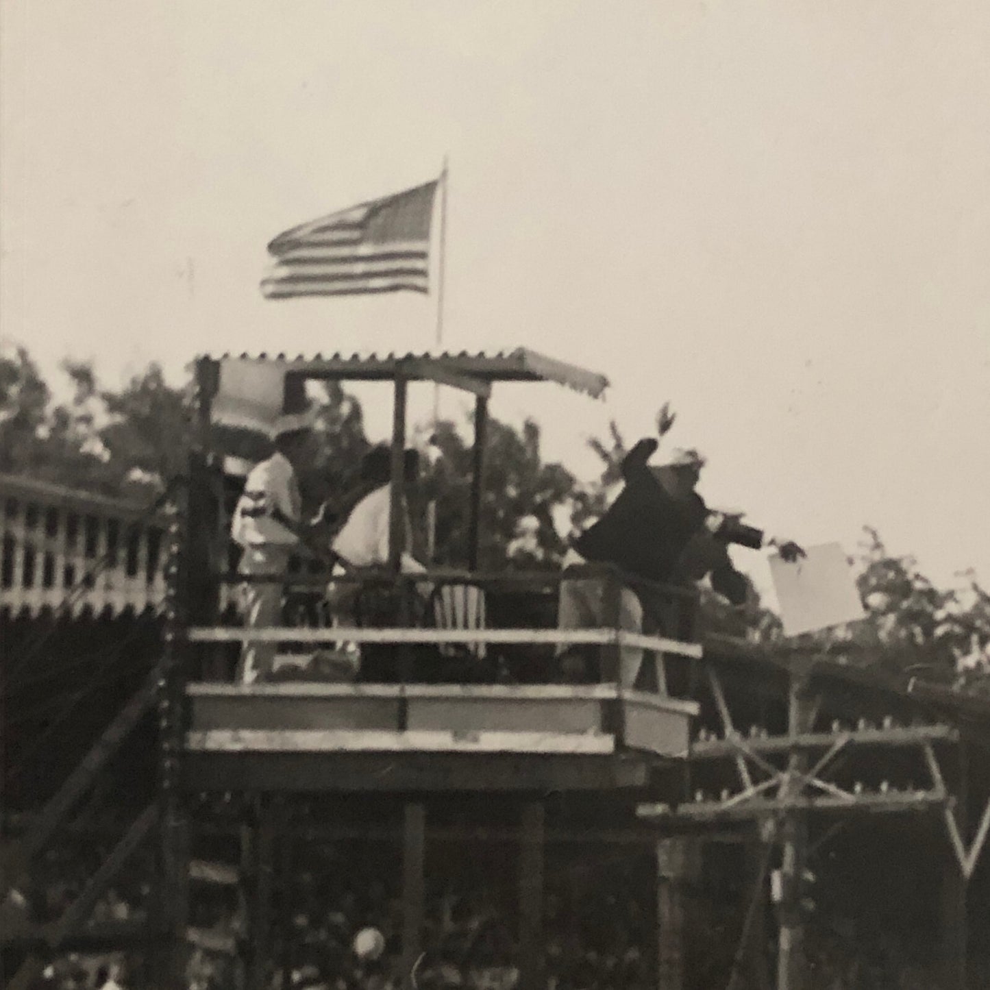 Press Photo 1934 Indianapolis Indy 500 Racing Photograph Wild Bill Cummings