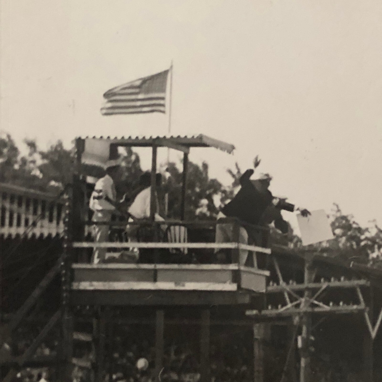 Press Photo 1934 Indianapolis Indy 500 Racing Photograph Wild Bill Cummings