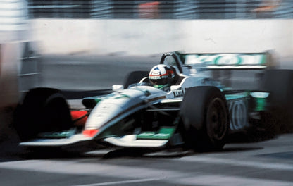 Dario Franchitti Kool Honda Car 1999 35MM Photo Slide