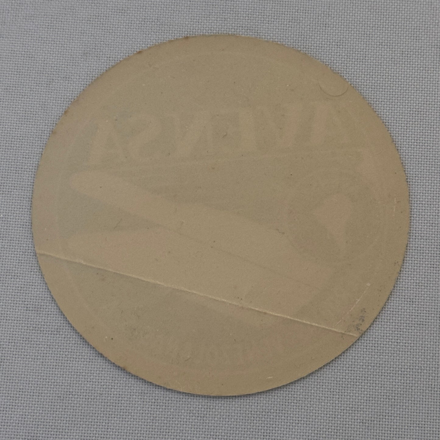 Vintage Venezuela Airline Airplane Label Avensa Aerovias Venezolanas Aircraft