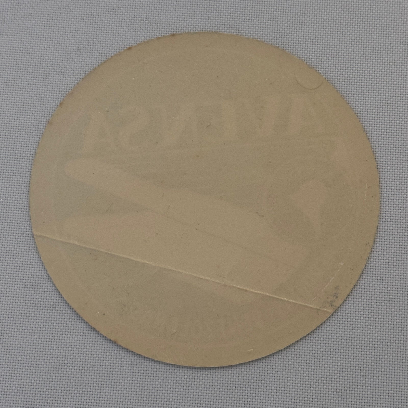 Vintage Venezuela Airline Airplane Label Avensa Aerovias Venezolanas Aircraft