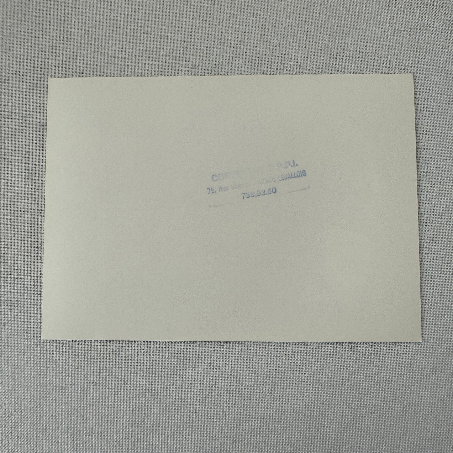 1980 Rallye Monte Carlo Press Photo Photograph DPPI Fiat 131 Abarth Car