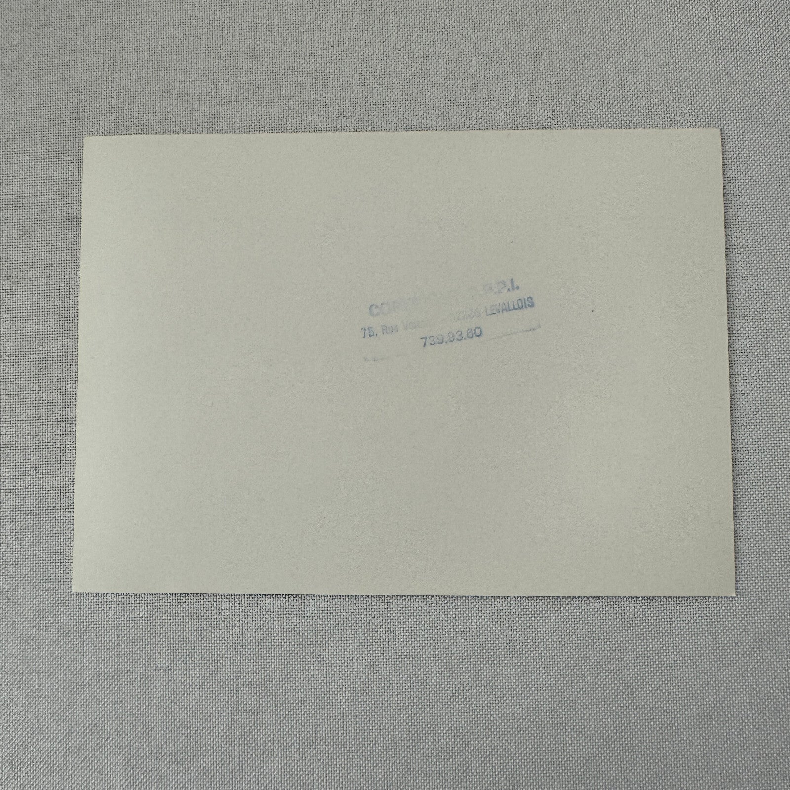 1980 Rallye Monte Carlo Press Photo Photograph DPPI Fiat 131 Abarth Car