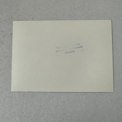 1980 Rallye Monte Carlo Press Photo Photograph DPPI Fiat 131 Abarth Car